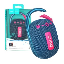 Hoco Wireless Speaker HC17 Easy joy Navy Blue Hoco Wireless Speaker HC17 Easy joy Navy Blue